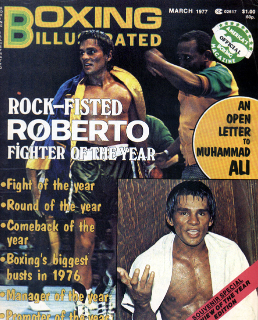 03/77 Boxing Illustrated